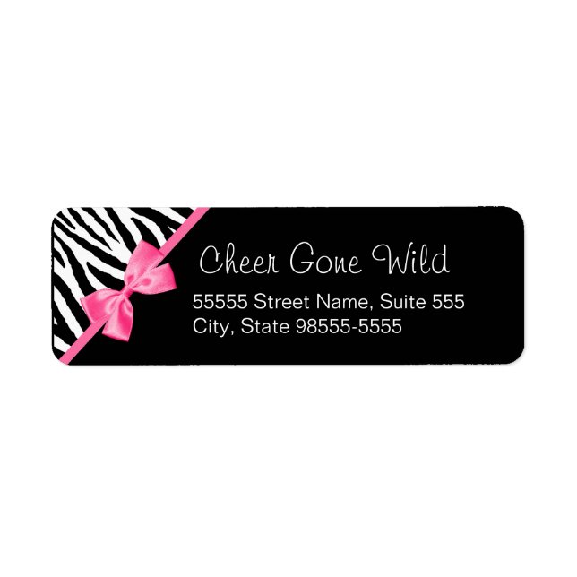 Etiqueta cgw-temp-return-address (Frente)