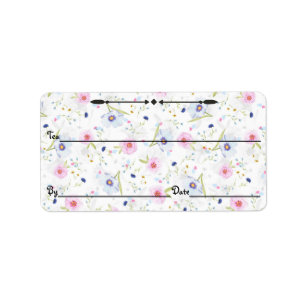 Etiqueta Chá/Café/Etc. Rótulos do Canister