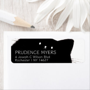 Etiqueta Chá de fraldas de Boo Halloween