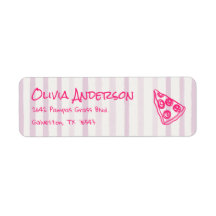 Chá de fraldas de diversão de entrega especial de 