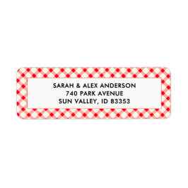 Etiqueta Chá de fraldas de Verão