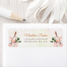 Chá de Noiva com Brunch e Champanhe Bubbly