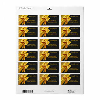 Etiqueta Chá de panela