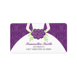 Etiqueta Chá de panela roxo do damasco