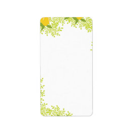 Etiqueta Cheerful Stationery