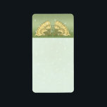 Etiqueta Christmas Butterfly Return Address Labels -<br><div class="desc">Favor Tag Sticker Christmas Butterfly Return Address Labels -</div>