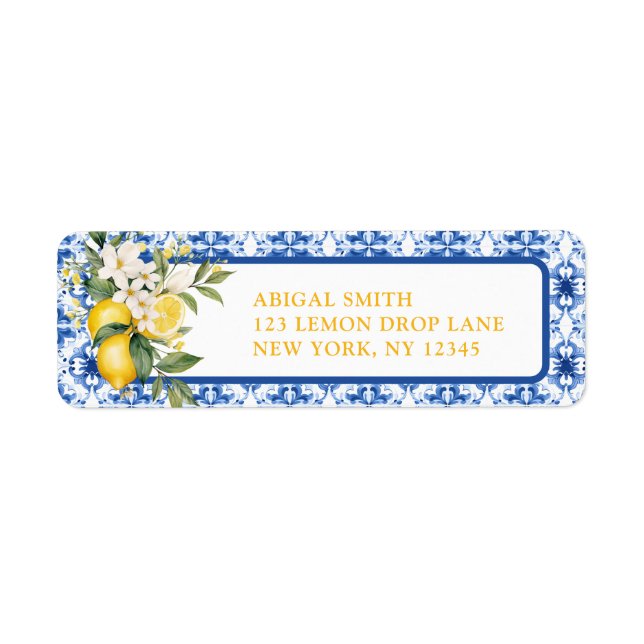 ETIQUETA CHUVA DE PRESENTES DE NOIVA COM LIMÃO MAIN SQUEEZE (Frente)