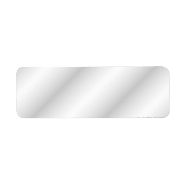 Etiqueta Cinzas Leves. (Frente)