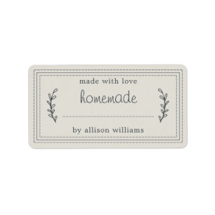 Etiqueta Cinzas Russas De Banho De Bolo