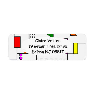 Etiqueta Circuitos Bauhaus