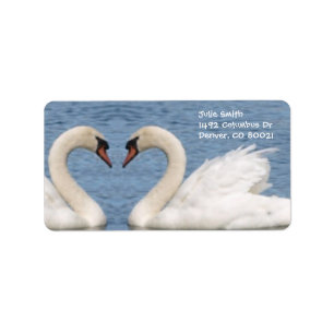 Etiqueta Cisnes brancas