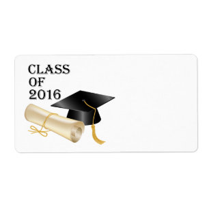 Etiqueta Classe de 2016
