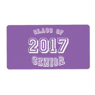 Etiqueta Classe de 2017