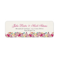 Clássico Rosa Verde Amarelo Floral Cisne Pássaro C