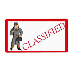 Etiqueta Classificado com espia