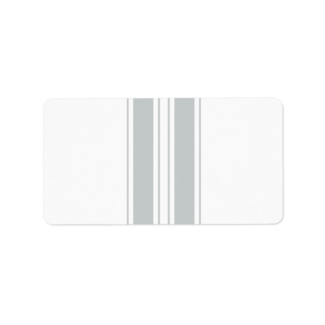 Etiqueta Clique em Personalizar para alterar Cinza para a s (Frente)