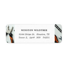 Etiqueta Cluster de Construção