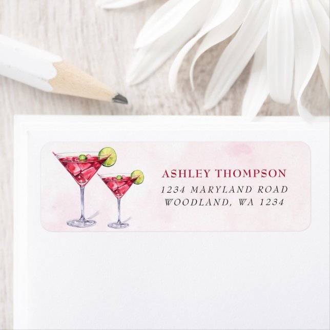 Etiqueta Cocktails Brunch & Bubbly Noiva Shower  (Insitu)