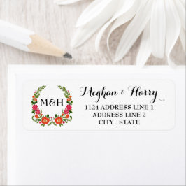 Etiqueta Coleção Bohemian Summer Wedding