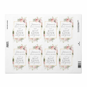 Etiqueta Compartilhe Amor Não Germes Conjunto de Chá de Noi