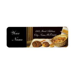 ETIQUETA COMPRO ANTICO BAKERY BREAD
