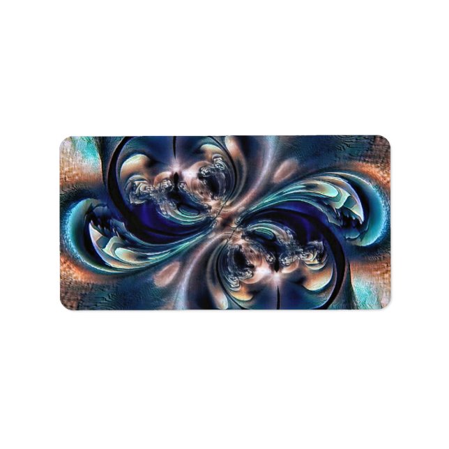 Etiqueta Conceito (Frente)