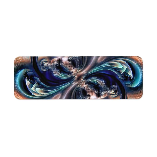 Etiqueta Conceito (Frente)