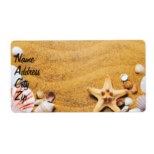 Etiqueta Conchas na praia