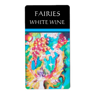 ETIQUETA CONTAGEM DE FEIRA DE UVAS