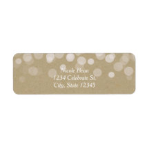 Convite rústico simples do casamento do papel de