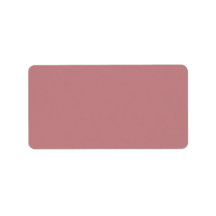 Cor Sólida do Rosa Dusty