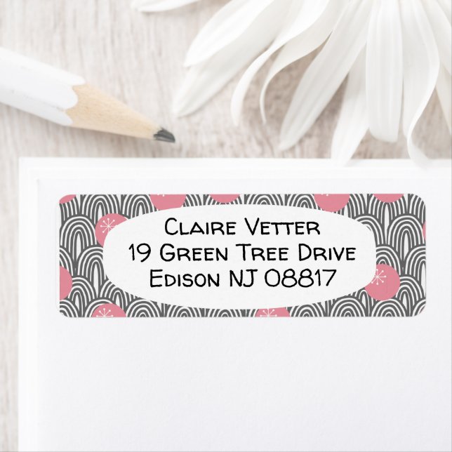 Etiqueta Coral Atomic Pinkers (Insitu)