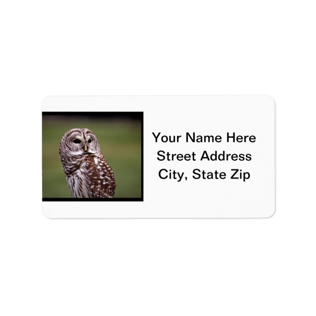 Etiqueta Coruja (5) (Frente)