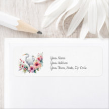 Costeira de praia de Egret Island