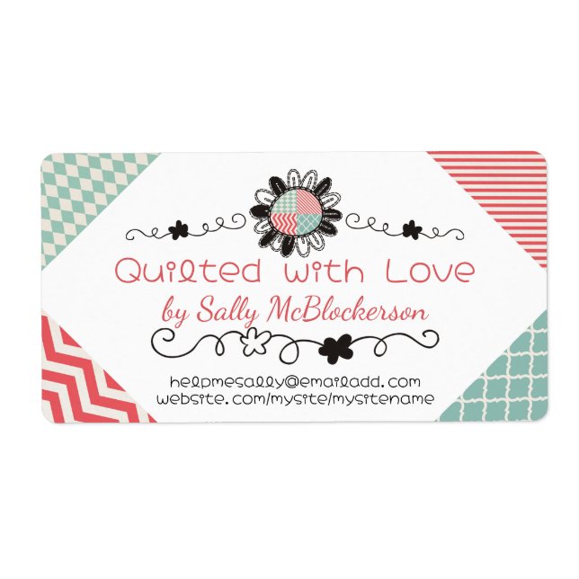 Etiqueta costura de marinheiro para colagem de marinheiro (Frente)