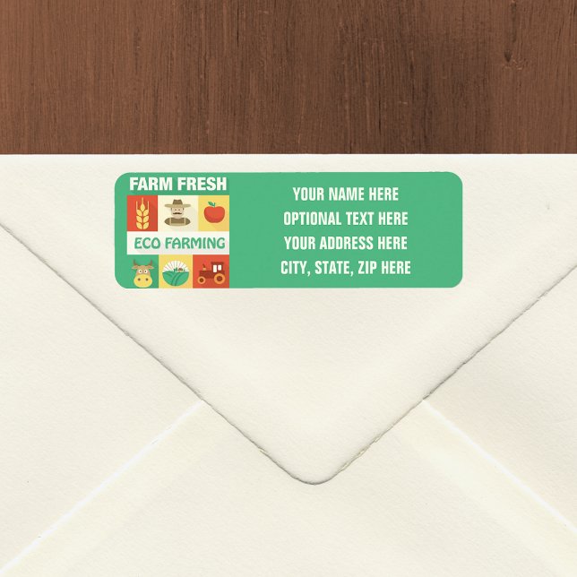 Etiqueta Criador Profissional Icônico Projetado (Criador carregado)