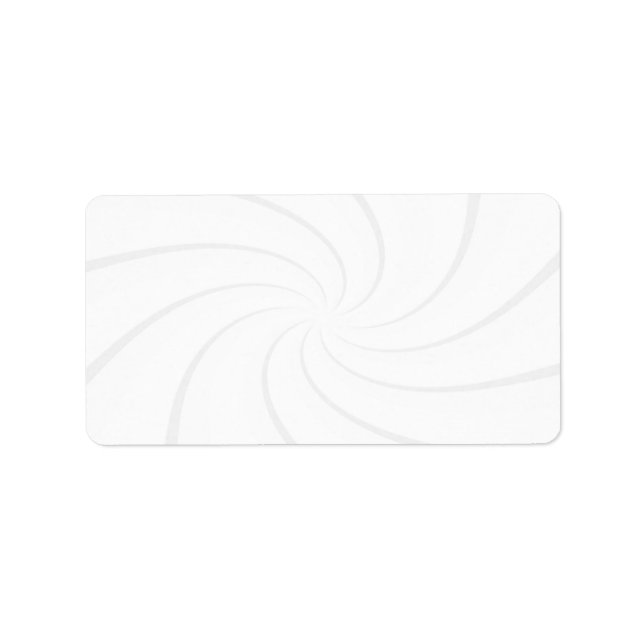 Etiqueta Crie seu (Frente)