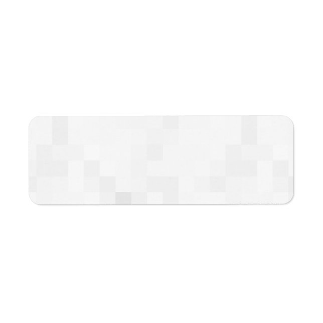 Etiqueta Crie seu personalizado personalizado (Frente)