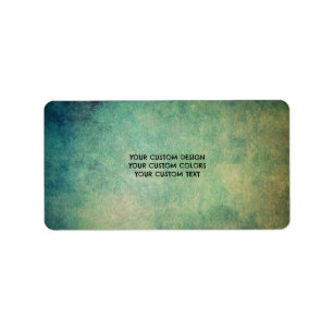 Etiqueta Crie seu personalizado personalizado