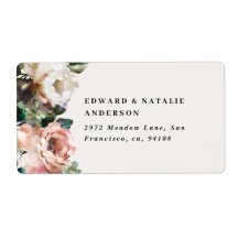 crosta eólica botânica elegante escura moderna rús