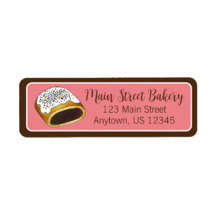 Etiqueta Cucidati Cuccidati - Cookies de Natal italianos