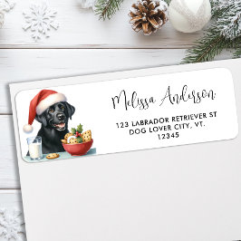 Etiqueta Cupcakes - Laboratório Preto