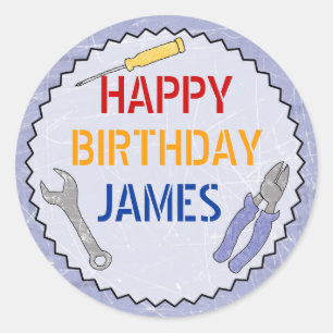 Etiqueta customizável 2 do partido da