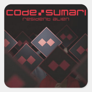 Etiqueta da alienígena residente