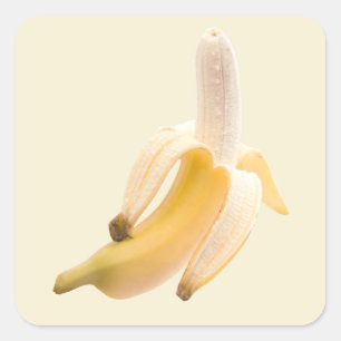 Etiqueta da BANANA