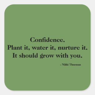 Etiqueta da confiança