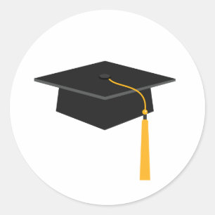 Etiqueta da graduação