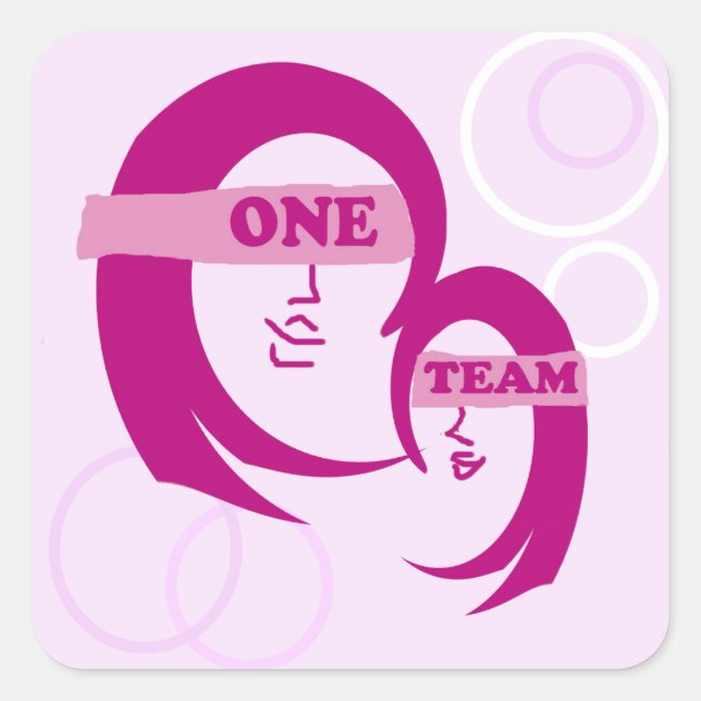 Etiqueta da mãe e da filha (Frente)