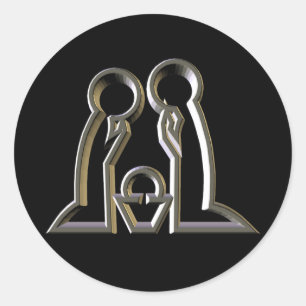 Etiqueta da natividade