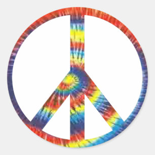 Etiqueta da paz